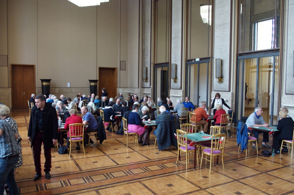 Grand tournoi de la Mairie de Puteaux le 31 mai 2016. — photo 3